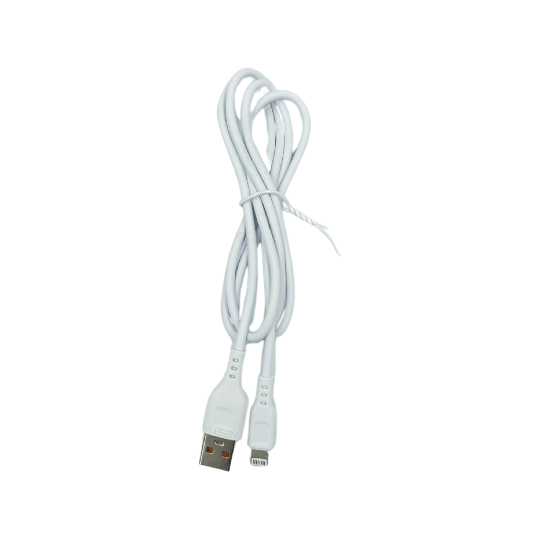 Nesty High Speed Lightning Data Cable PTC555 Shop Today. Get it