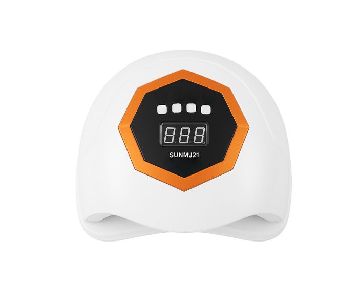 Sun 288W High Power Fast Curing LED Nail Lamp With Control Buttons