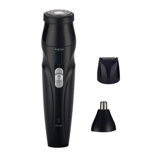Professional 3 IN 1 Electric Ear Nose Trimmer Hair Removal Shaver