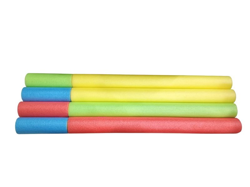 Water Pump Foam Cannon - 60cm - Yellow, Red, Blue, Green