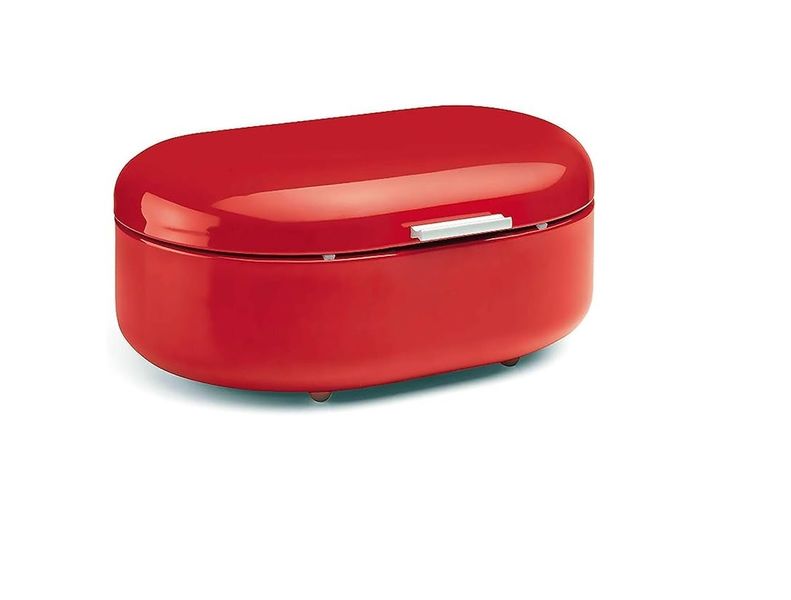 Red Bread Box