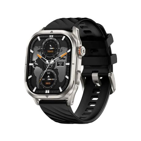 KOSPET Magic P10 Smart Watch with GPS, 50-Day Battery, 1.96" AMOLED Image