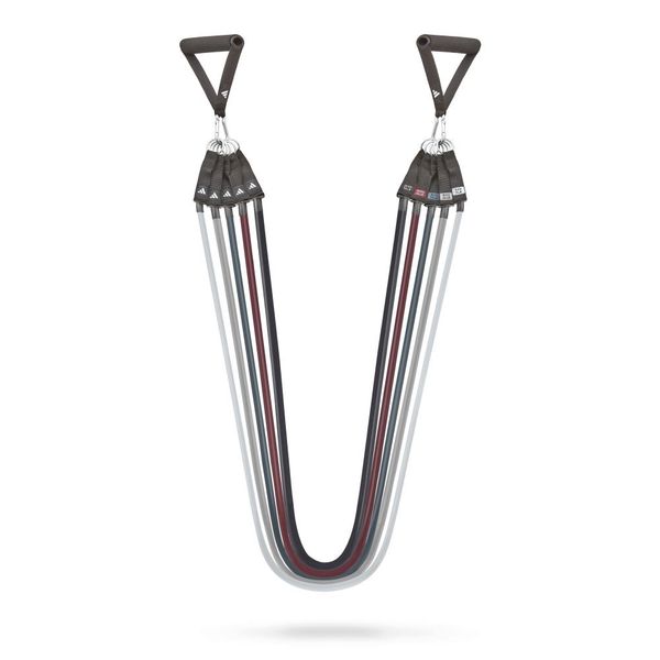 Adidas Resistance Tube Set