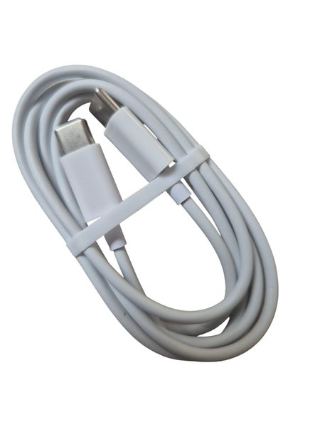 USB-C to USB-C Supper Fast Charging Cables - 20W PD High-Speed Data Sync.