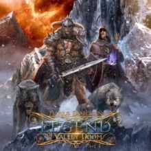 Legend of Valley Doom Part 3 (CD / Album)