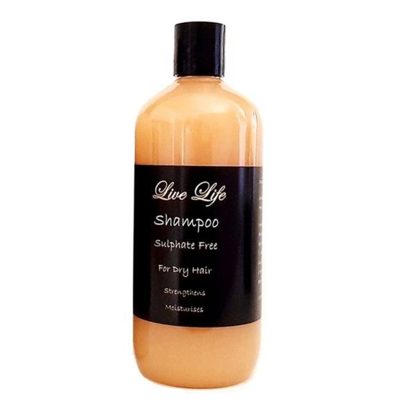 Sulfate Free Shampoo