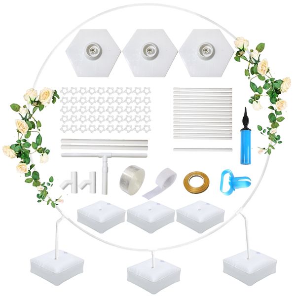 Balloon Arch Kit - Background Decoration with Accessories - 1.8m