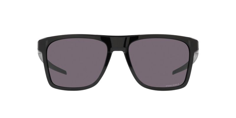 Oakley Leffingwell Sunglasses OO9100-01 Prizm Grey Lens
