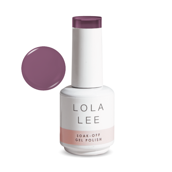 Lola Lee Gel Polish - 045 One Cat Short Of Crazy (8ml)