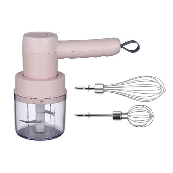 Wireless Multi-Function Hand Mixer F34-8-679