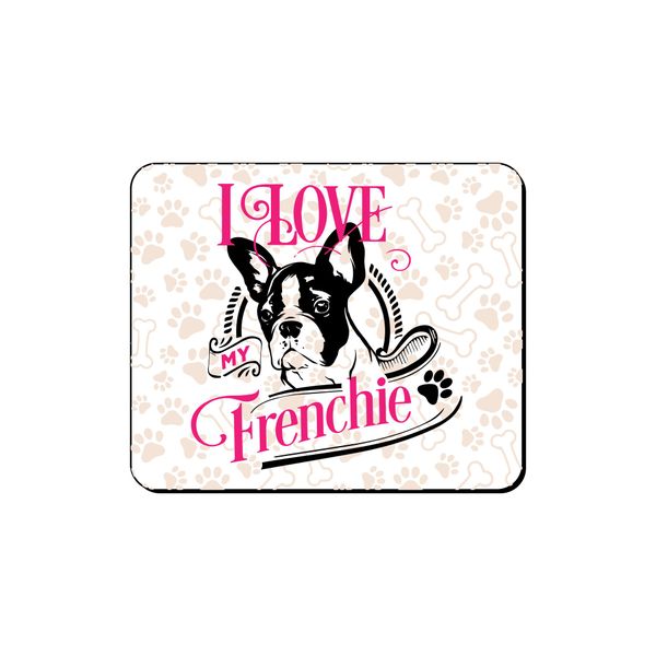 Mouse Pad - Frenchie