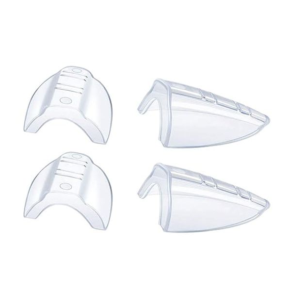 Glasses Side Shields,Eyeglasses,Side Shields,Prescription Glasses - 2 Pairs