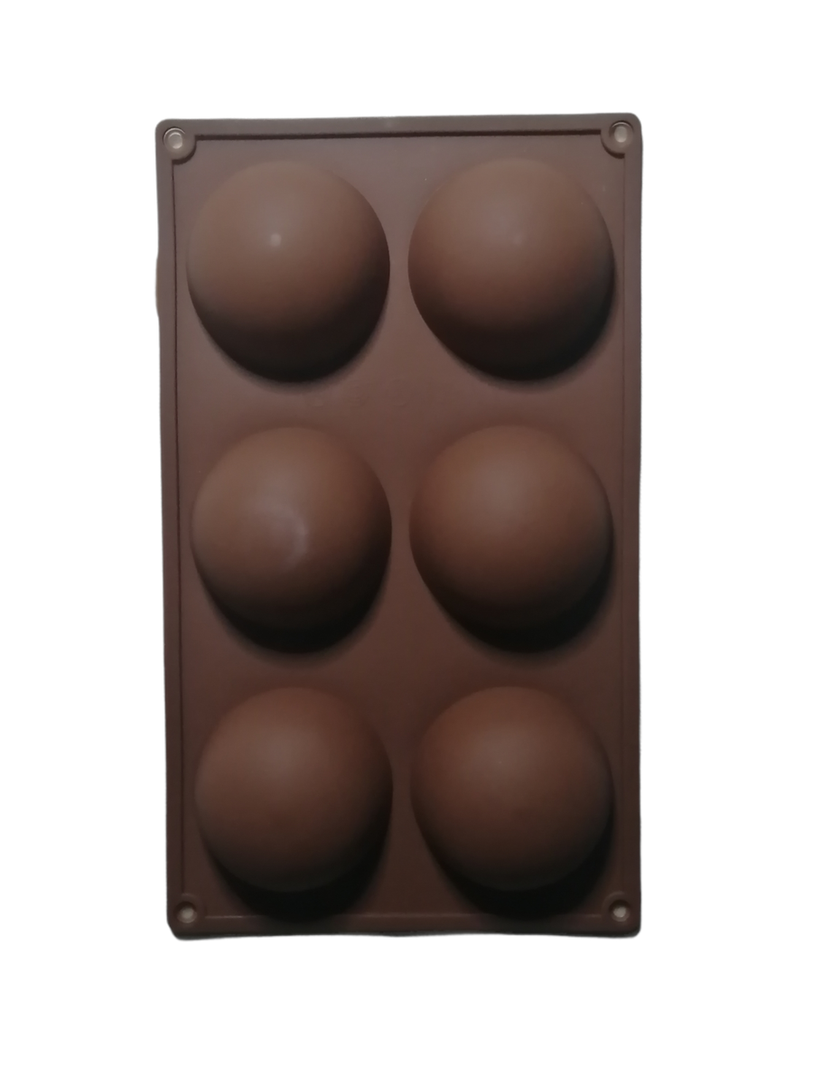 Silicone Mould Large Sphere Moulds Shop Today. Get it Tomorrow