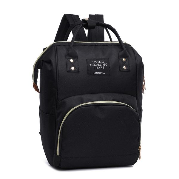 Outdoor Travel Baby Diaper Bag - Large Capacity backpack