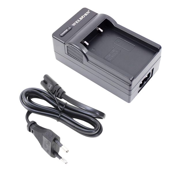 Camera Battery Charger For Sony NP-F Series
