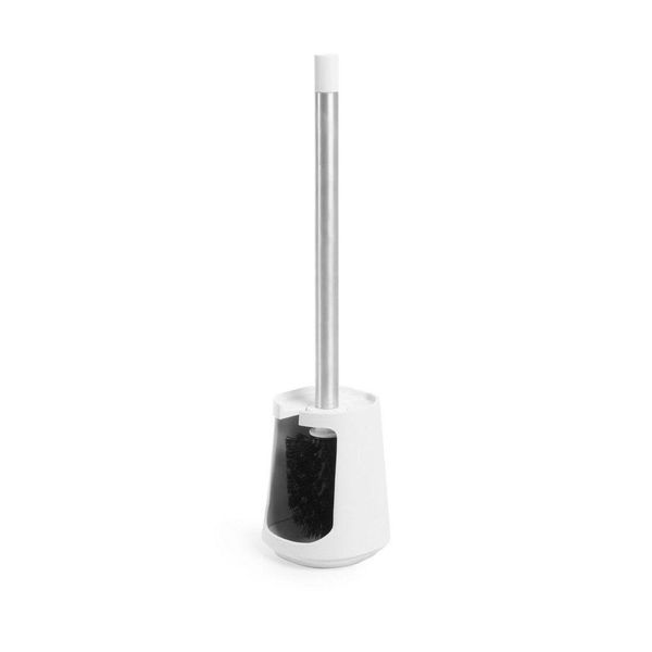 Umbra Step Toilet Brush White