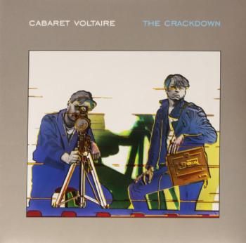 The Crackdown (Vinyl / 12" Album)