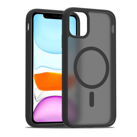 QYNIAL Magnetic Phone Case Compatible With iPhone 11/11 Pro/11 Pro Max Image