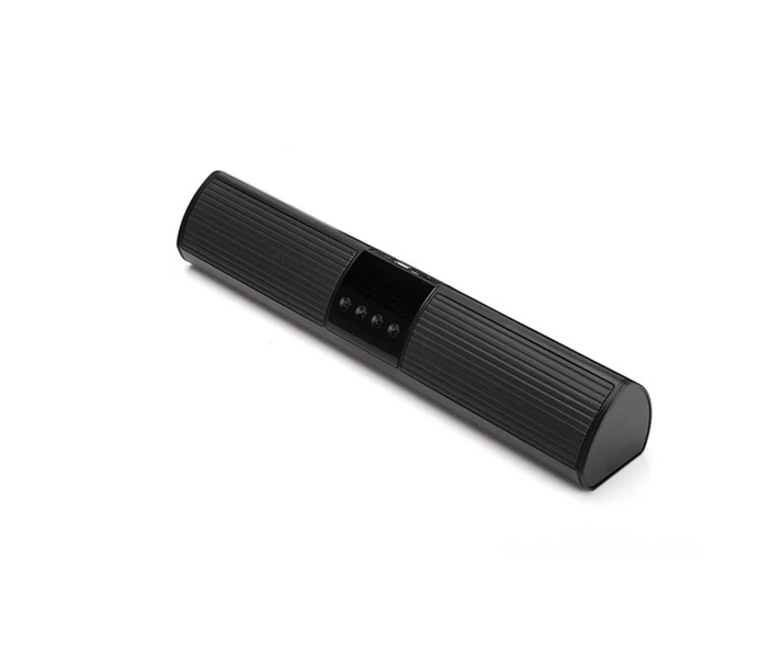 Bluetooth speaker/soundbar with LED lights
