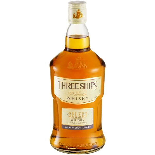 Three Ships - Select Whisky - 750ml