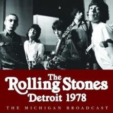 Detroit 1978 (CD / Album)