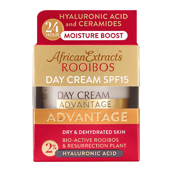 African Extracts Rooibos Intensive SPF15 Day Cream