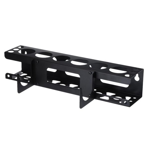 Tool Wall Caulking Silicone Sealant Tube Storage Organiser Shelf 40cm