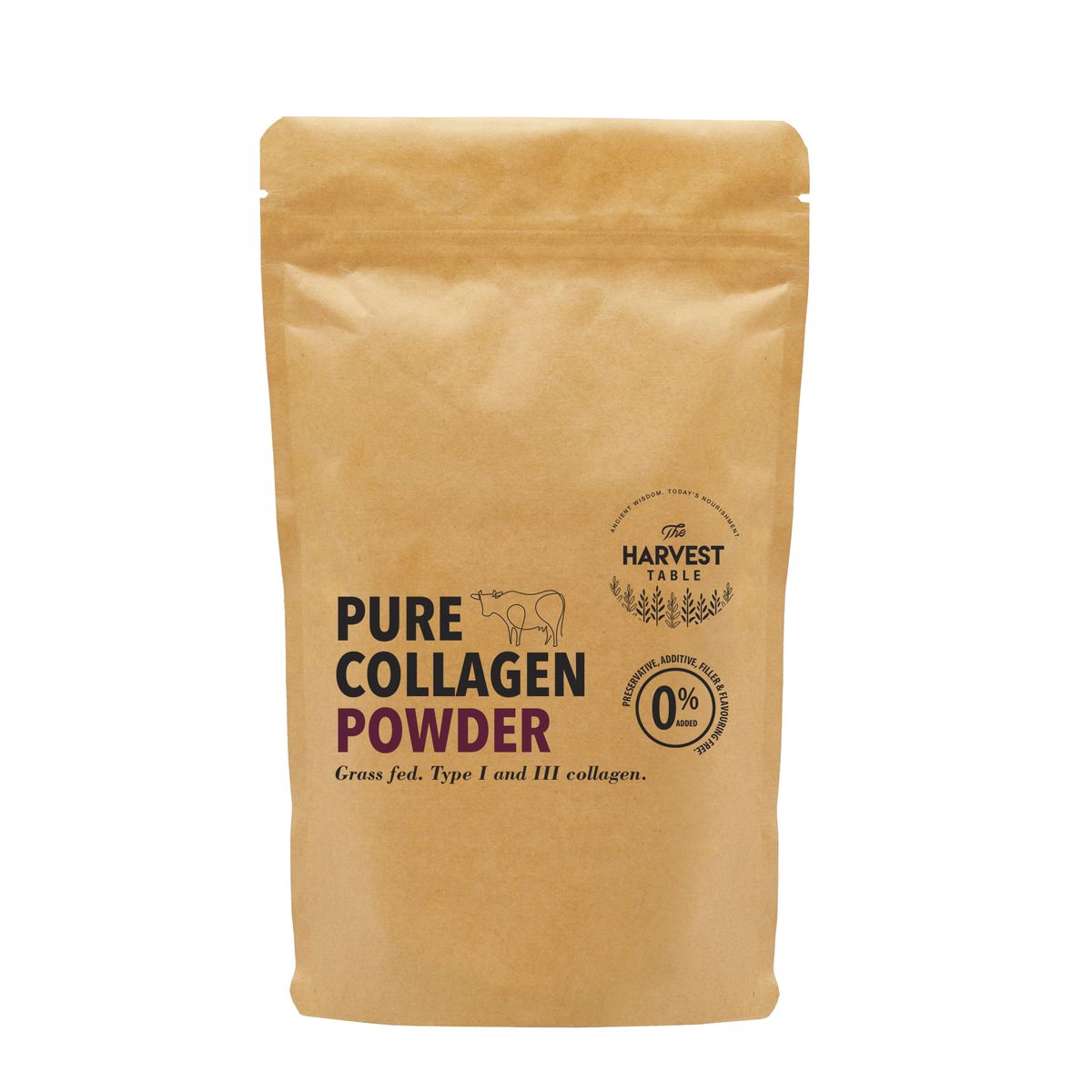 The Harvest Table Collagen Powder 200g Buy Online in South Africa