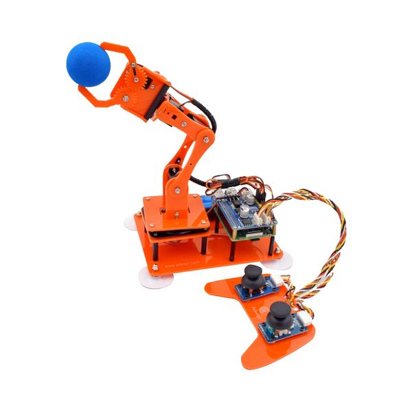 Adeept Robotic Arm Kit Raspberry Pi Set - ON-ADR029