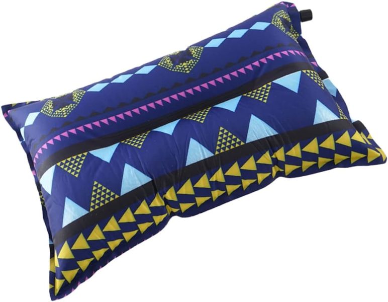 Portable Self-Inflating Camping/Travel Pillow