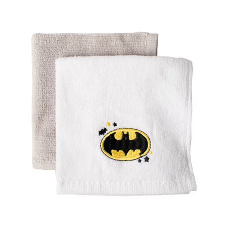 Batman discount baby towel