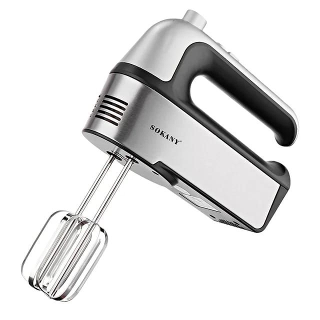 Portable Electric Hand Held Blender Mixer for Home use Shop Today