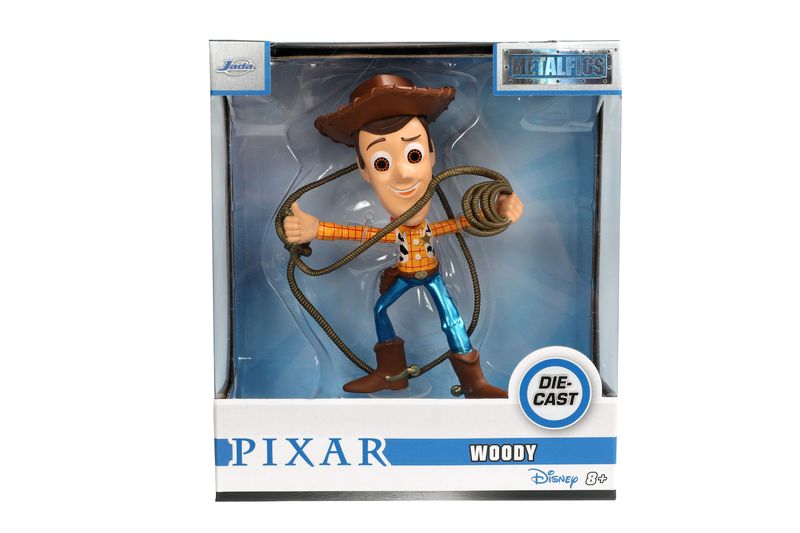 Jada Disney Toy Story Woody diecast metal figure