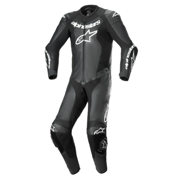 Alpinestars GP Force Lurv Perforated One Piece Motorcycle Leather Suit