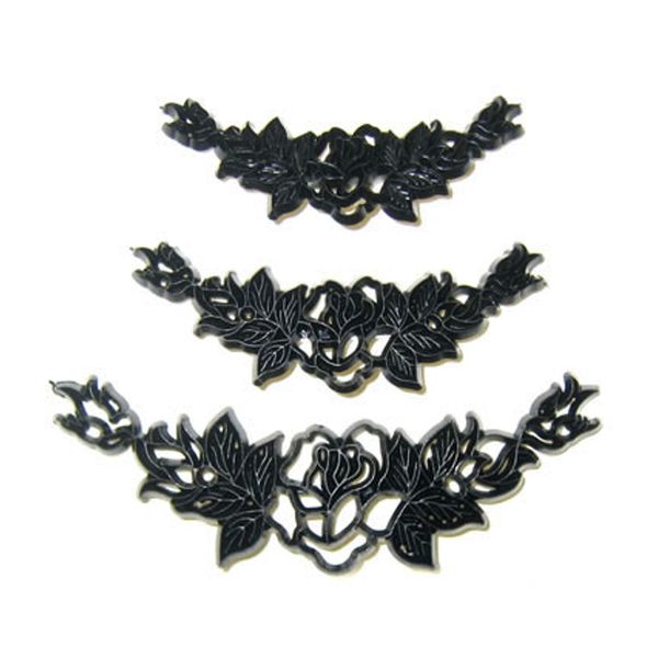Patchwork Cutters ROSE GARLAND Flower SET Sugarcraft Cake Icing Decorating