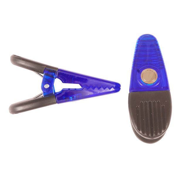 Krafft - Magnetic Clips - 2 Piece - 5 Pack