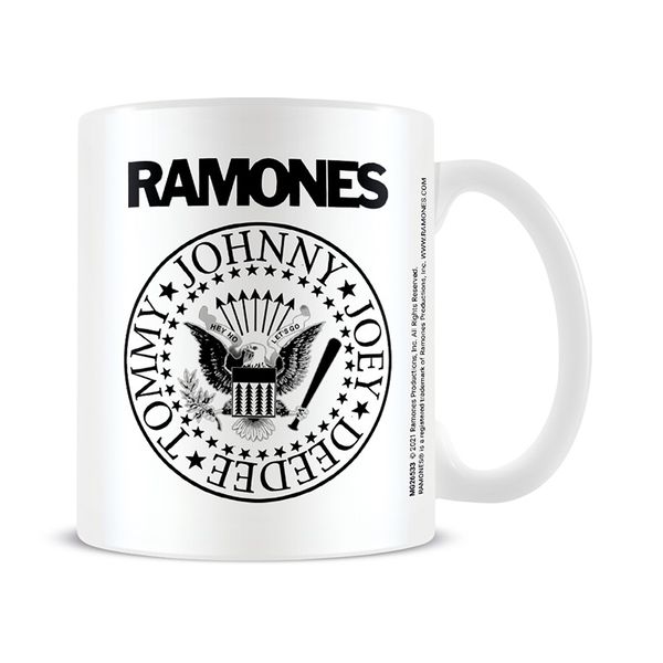 Ramones (Logo) Coffee Mug