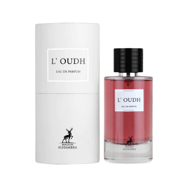 L' Oudh Eau De Parfum 100ml By Alhambra