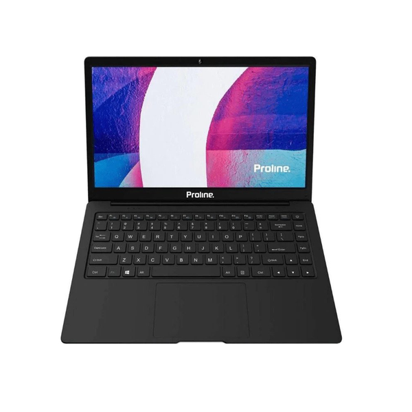 Proline Celeron Laptop V146B2 - Notebook Black