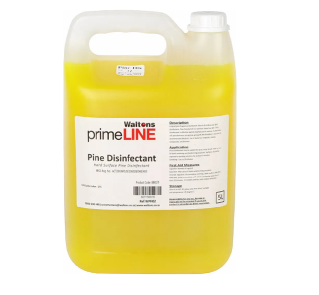 PrimeLine - 25L Pine Disinfectant