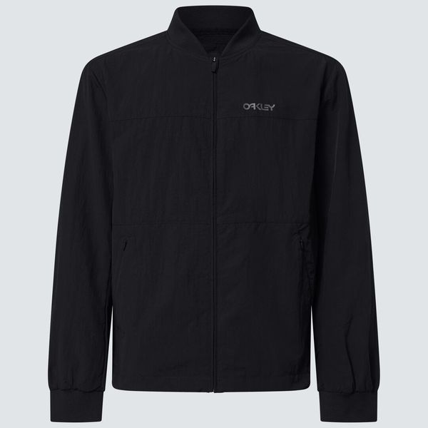 Oakley Ready Set RC Packable Jacket - Blackout