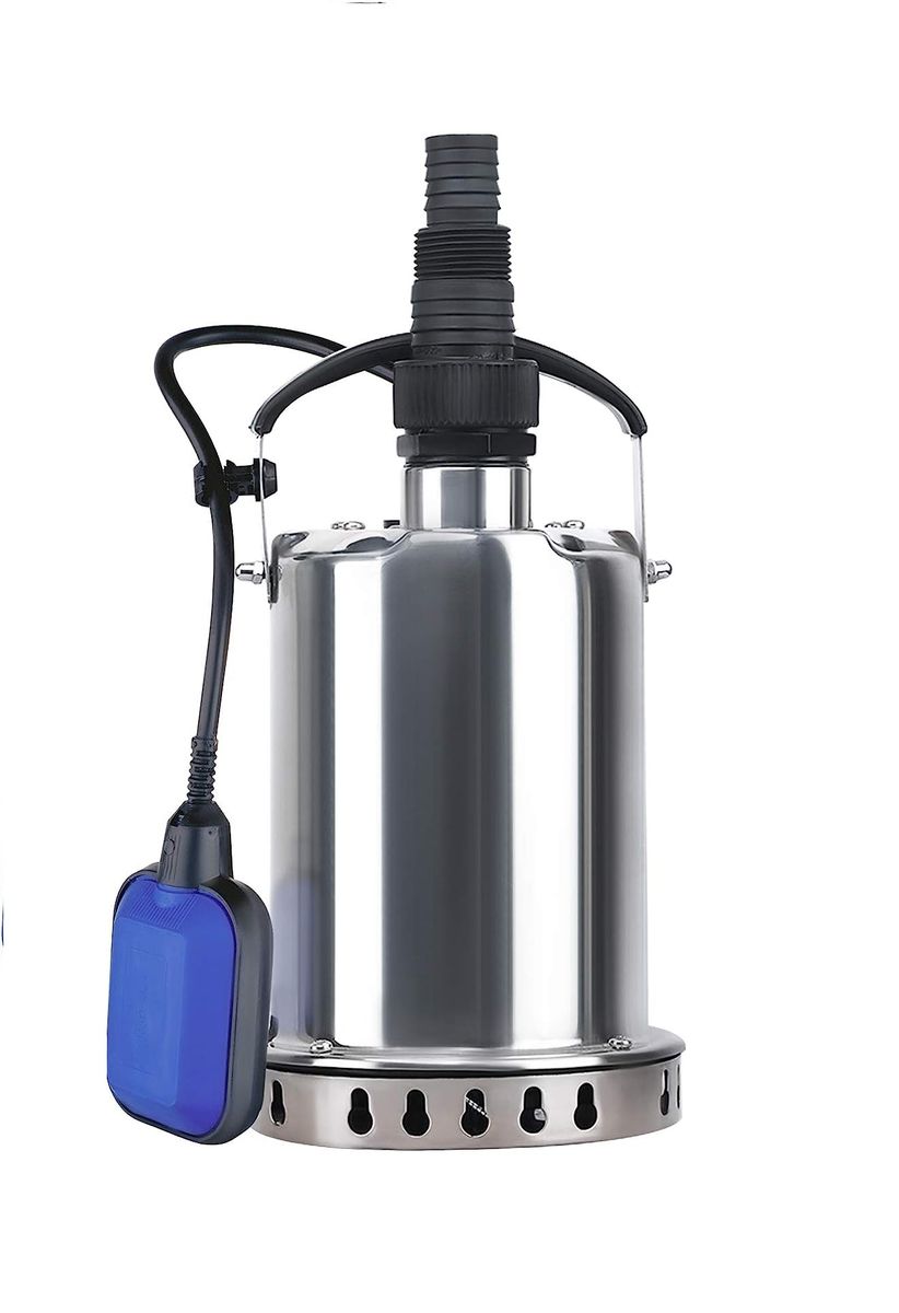 Submersible Stainless Steel Portable 750W Water Pump (Q1CS-750B3)