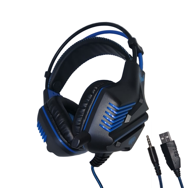 Ovleng Gaming Headset for PS4, Xbox One, Laptop or Mobile GT61-GG