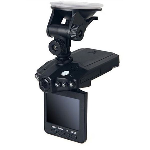 Andowl HD Car DVR Dashcam - Driving Dashboard Camera Recorder for Vehicles