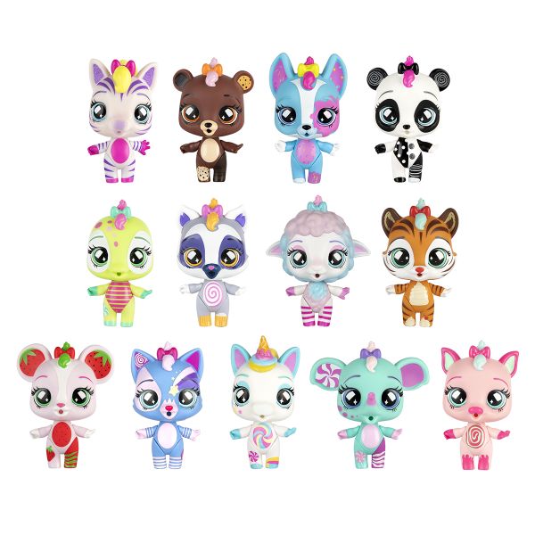 Bubiloons Animals Unboxing Surprise