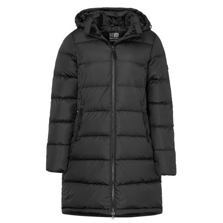 Karrimor Women Down Jacket Black Parallel Import L