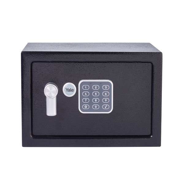 Yale - Small Safety Box with Tamper Alarm