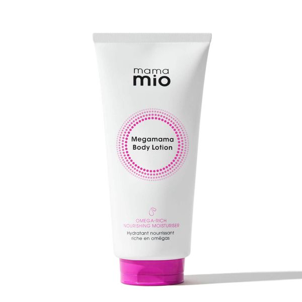 Mama Mio Megamama Super-Rich Omega Body Lotion - 180ml