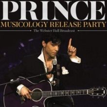 Musicology Release Party (Vinyl / 12" Album)