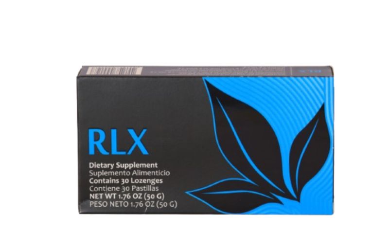 RLX-Activate Natural Mental Calmness &amp; Relaxation